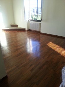 parquet ampio