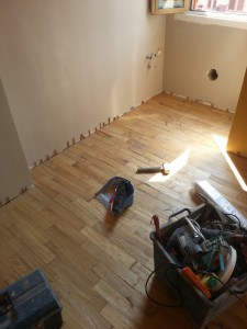 parquet cucina